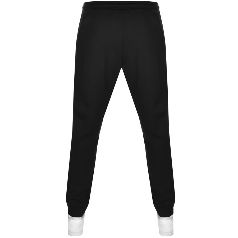 Alternative Image for ProductBOSS Halvo Jogging Bottoms Black2